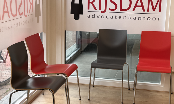 Wachtruimte Advocatenkantoor Rijsdam Wachtruimte Advocatenkantoor Rijsdam